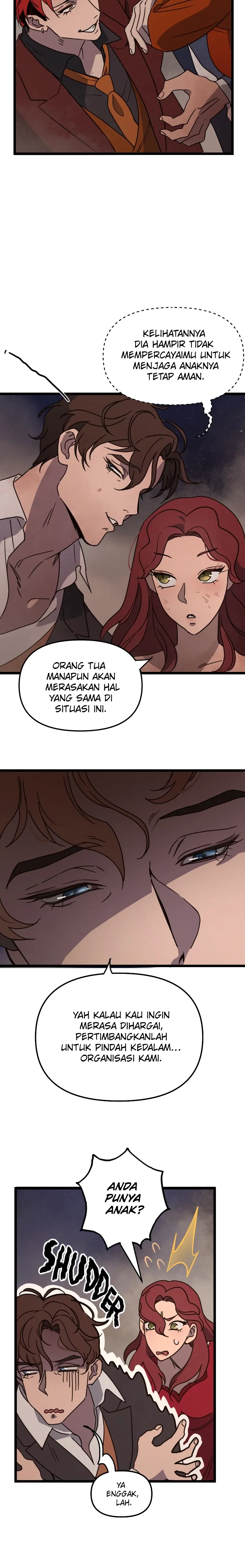 Baca The Mafia Nanny - Chapter 25 halaman 19