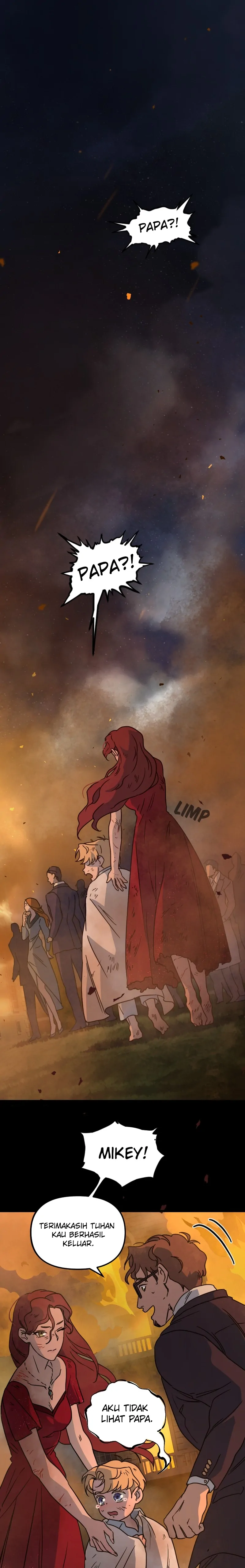 Baca The Mafia Nanny - Chapter 25 halaman 2