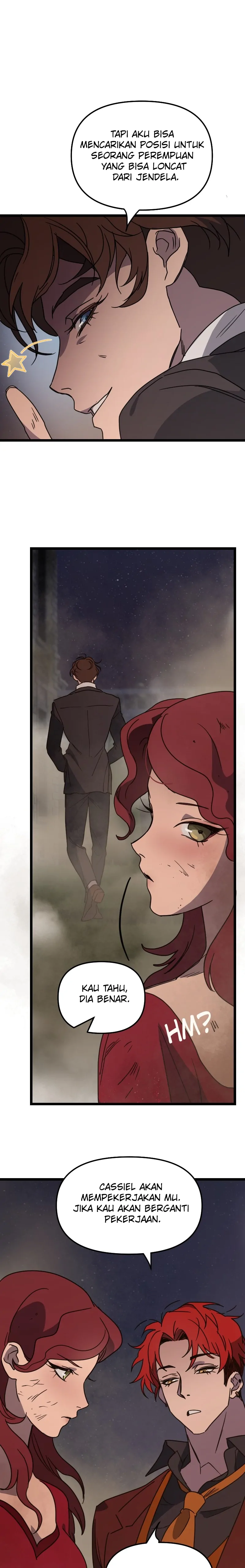 Baca The Mafia Nanny - Chapter 25 halaman 20