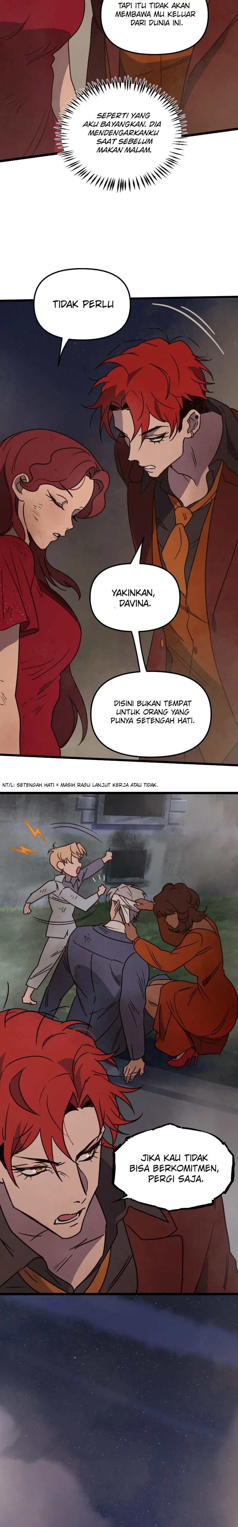 Baca The Mafia Nanny - Chapter 25 halaman 21