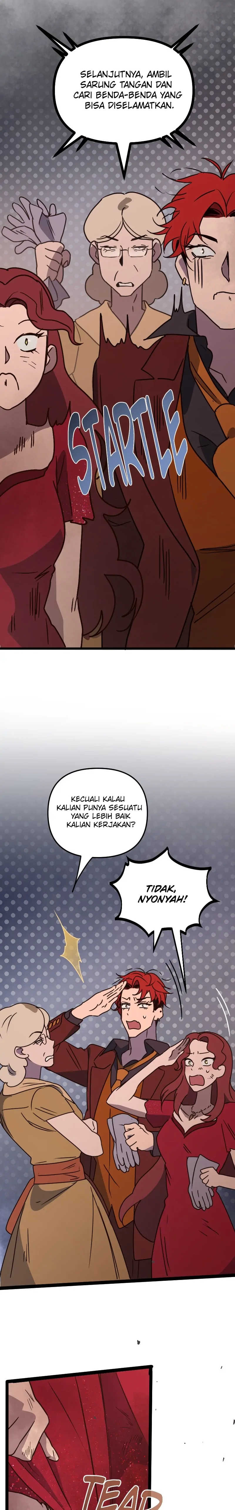 Baca The Mafia Nanny - Chapter 25 halaman 23