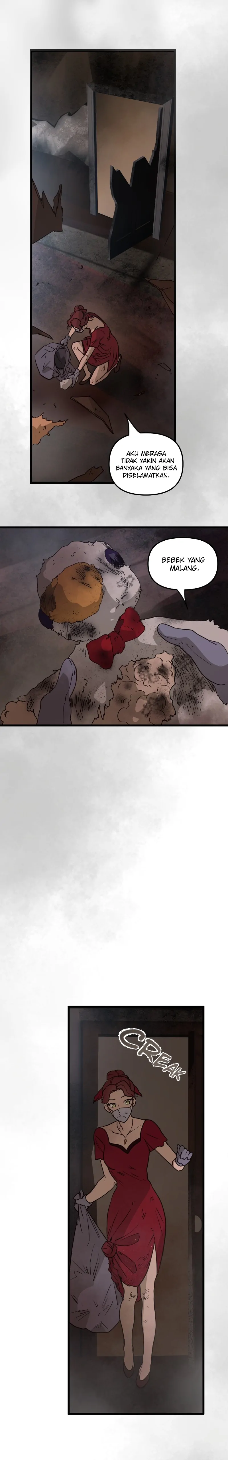 Baca The Mafia Nanny - Chapter 25 halaman 26