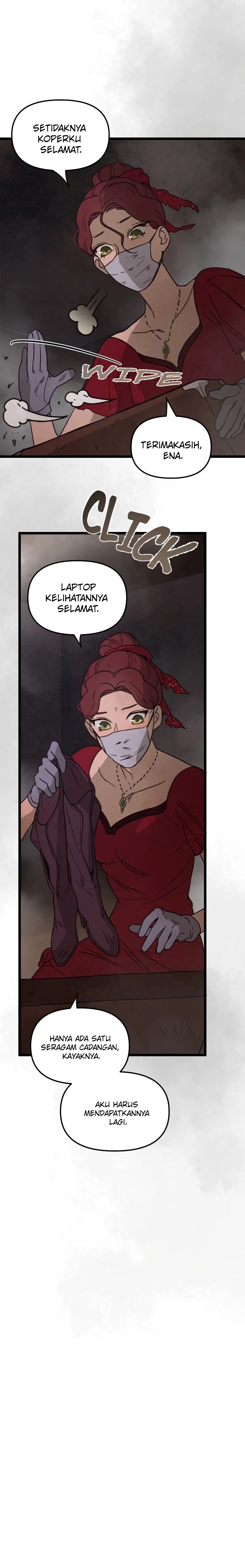 Baca The Mafia Nanny - Chapter 25 halaman 27