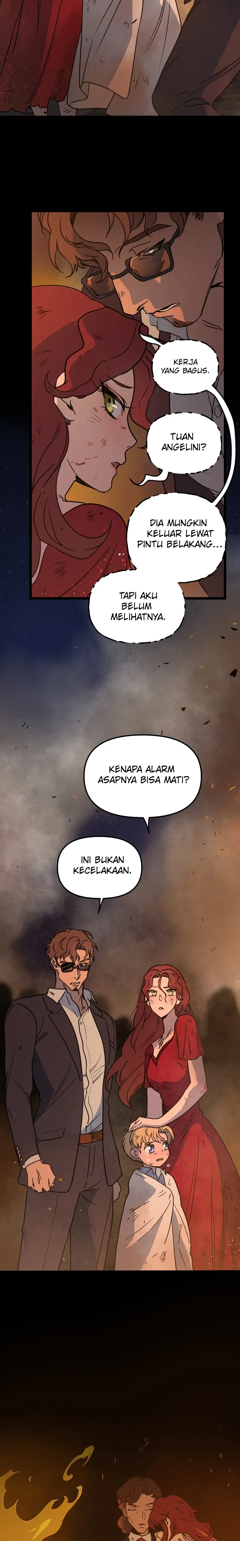 Baca The Mafia Nanny - Chapter 25 halaman 3