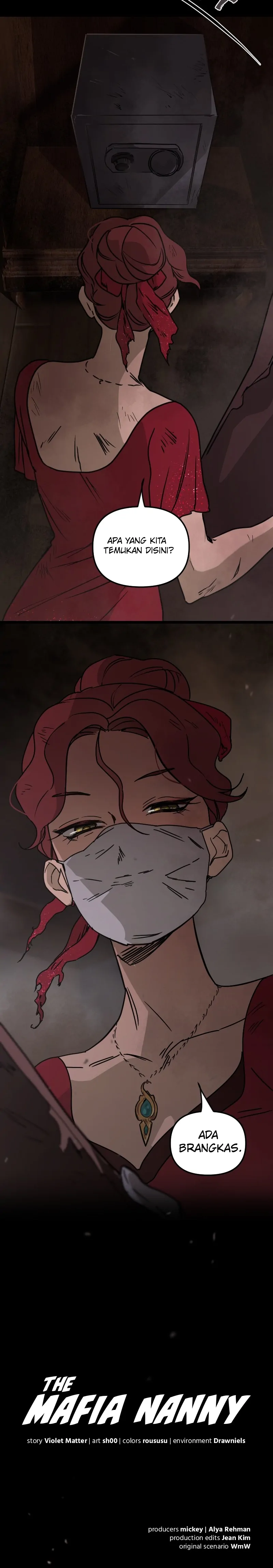 Baca The Mafia Nanny - Chapter 25 halaman 30