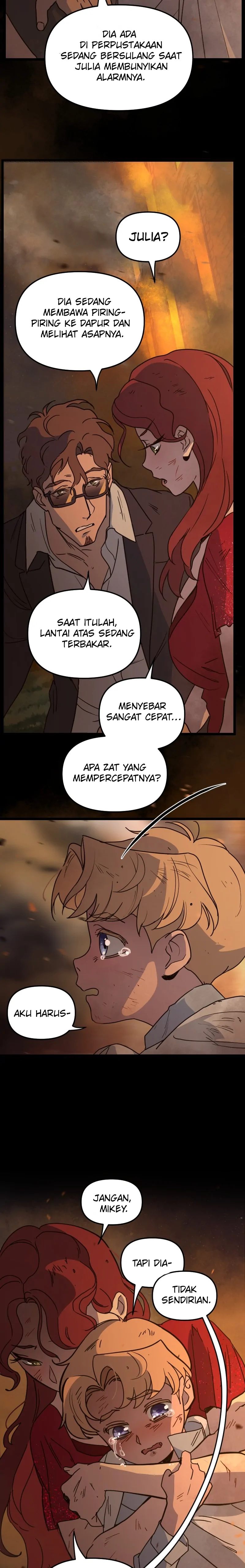 Baca The Mafia Nanny - Chapter 25 halaman 5