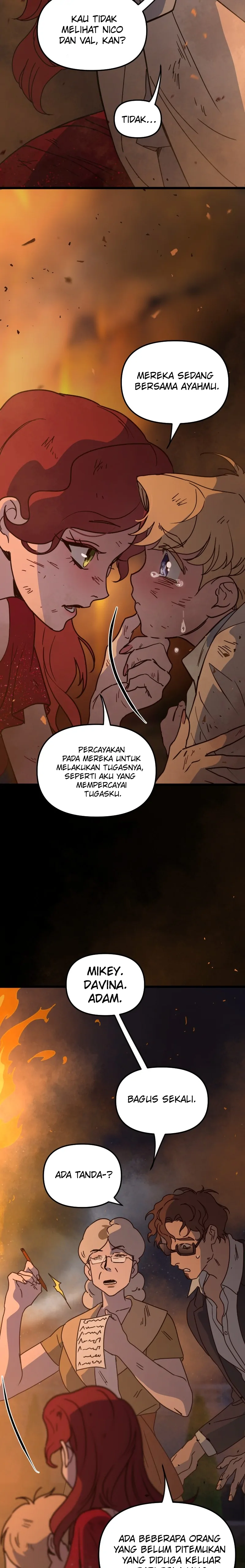 Baca The Mafia Nanny - Chapter 25 halaman 6