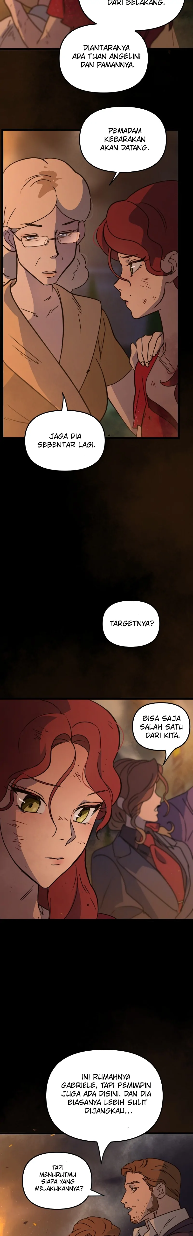 Baca The Mafia Nanny - Chapter 25 halaman 7