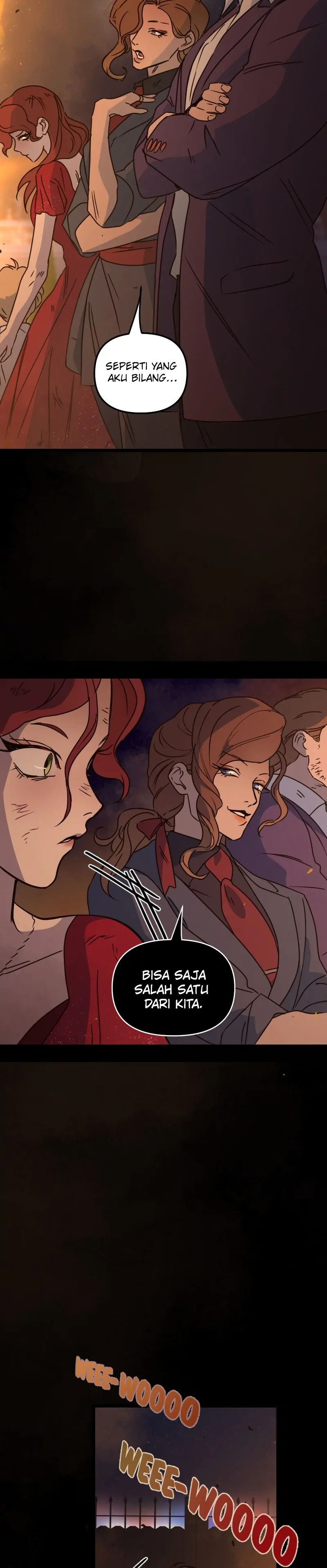 Baca The Mafia Nanny - Chapter 25 halaman 8