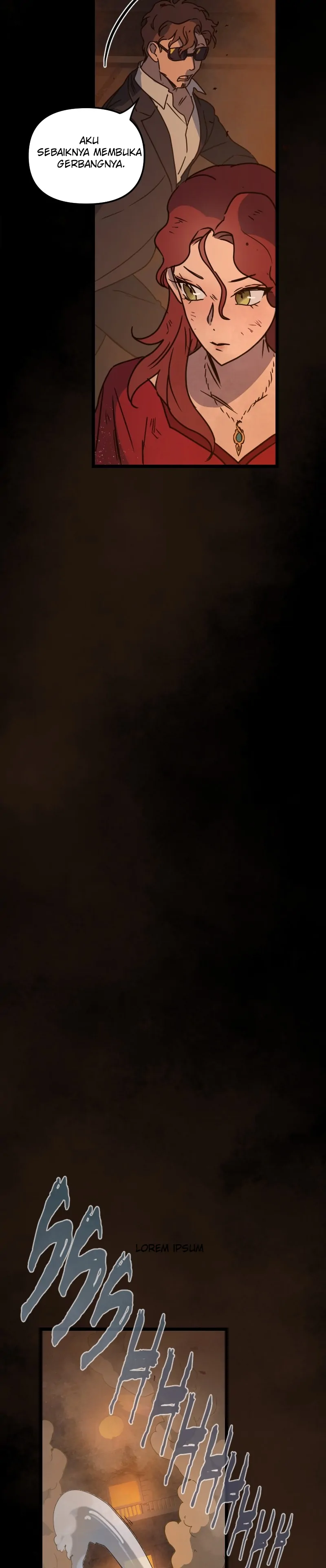 Baca The Mafia Nanny - Chapter 25 halaman 9