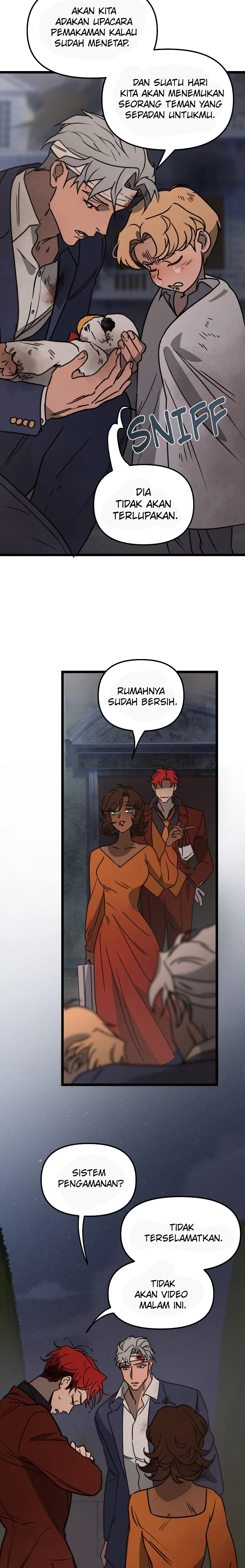 Baca The Mafia Nanny - Chapter 26 halaman 10