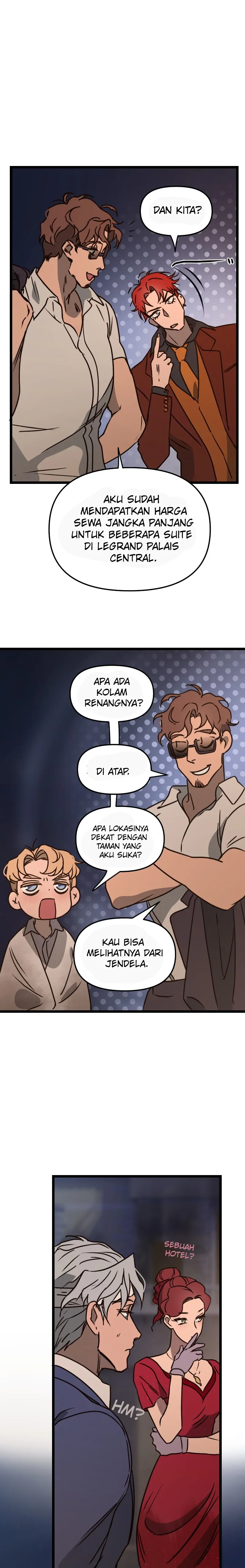 Baca The Mafia Nanny - Chapter 26 halaman 12