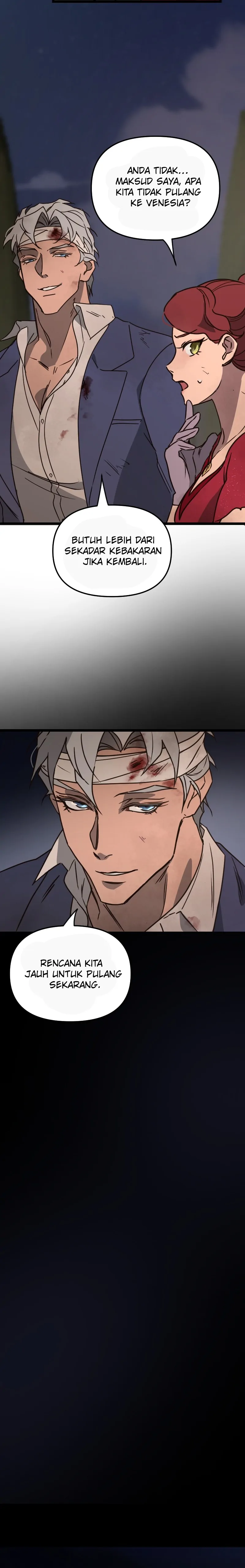 Baca The Mafia Nanny - Chapter 26 halaman 13