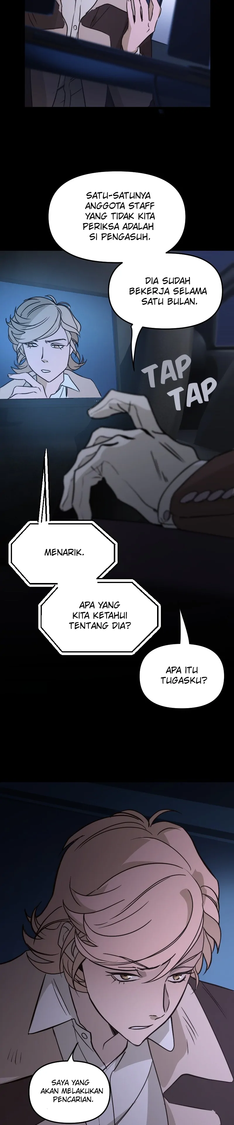 Baca The Mafia Nanny - Chapter 26 halaman 16