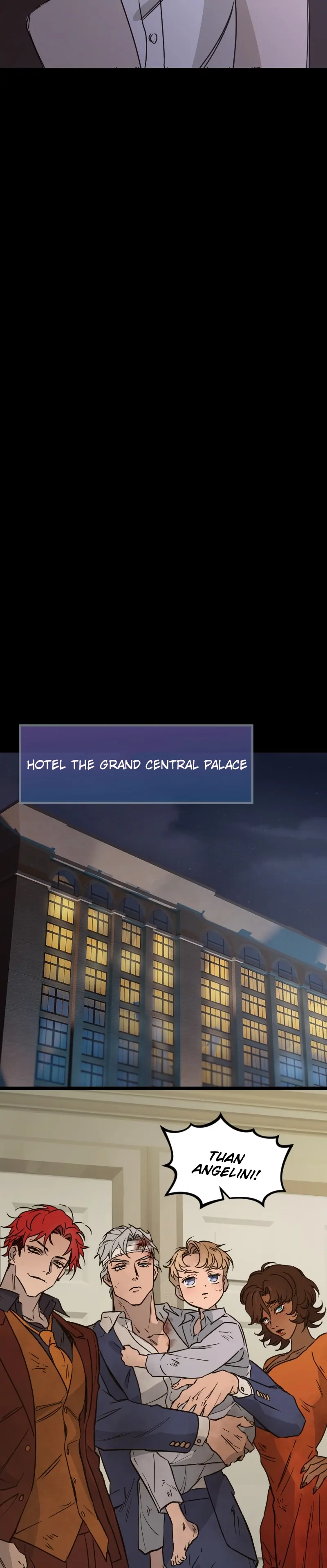 Baca The Mafia Nanny - Chapter 26 halaman 17