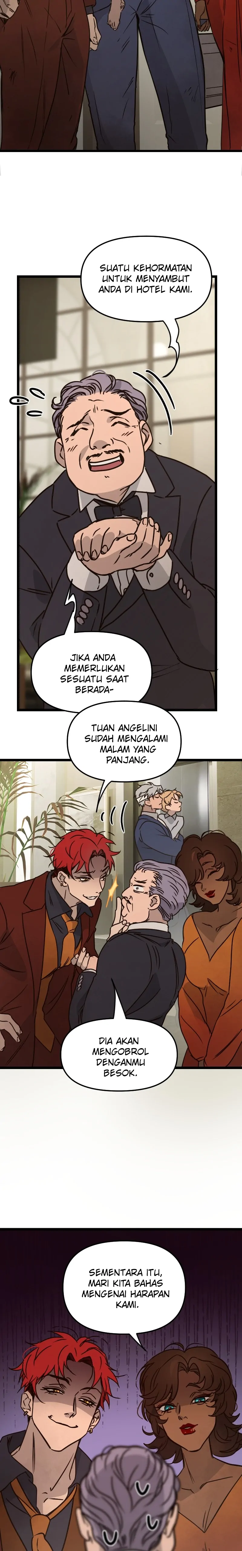 Baca The Mafia Nanny - Chapter 26 halaman 18