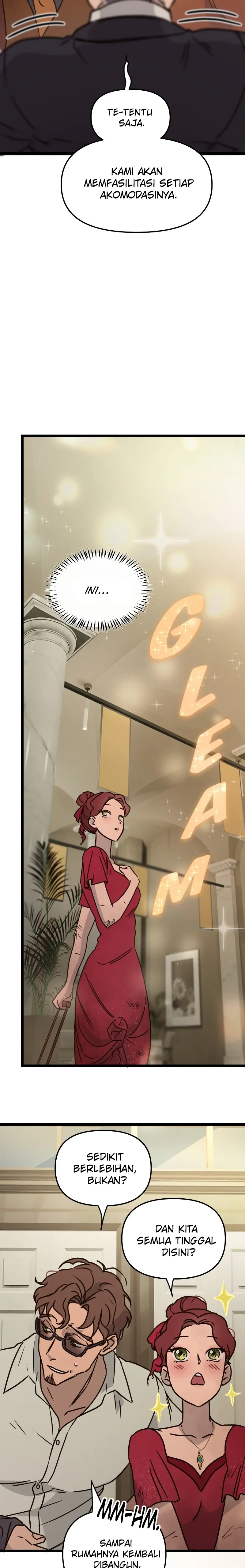 Baca The Mafia Nanny - Chapter 26 halaman 19