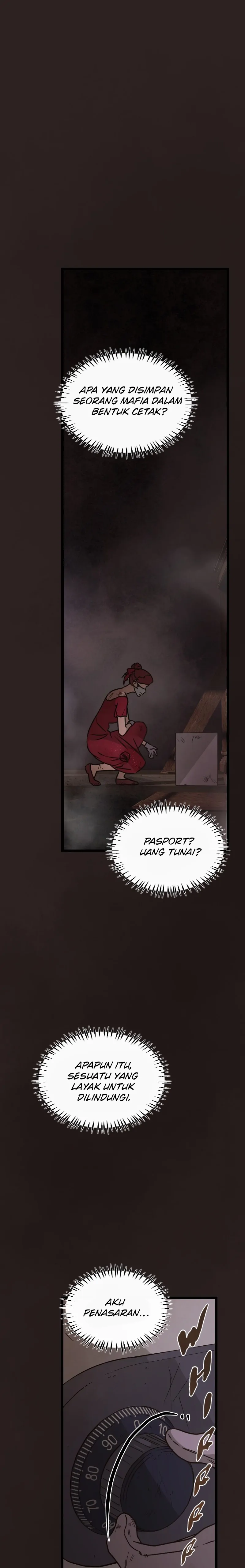 Baca The Mafia Nanny - Chapter 26 halaman 2