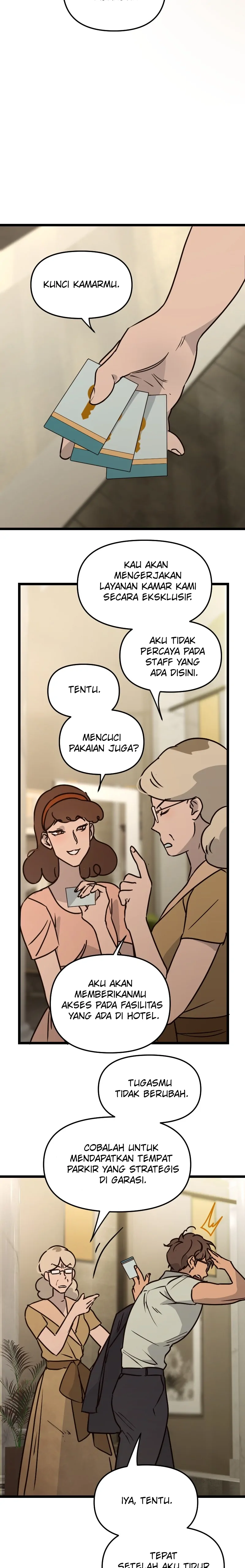 Baca The Mafia Nanny - Chapter 26 halaman 20