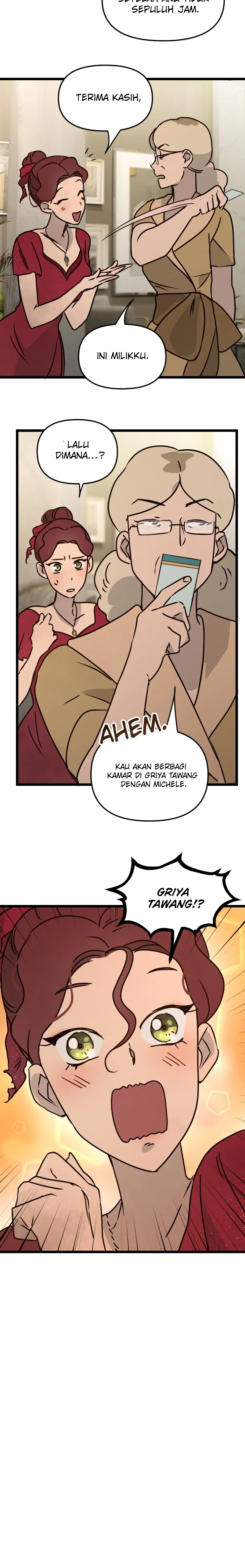 Baca The Mafia Nanny - Chapter 26 halaman 21