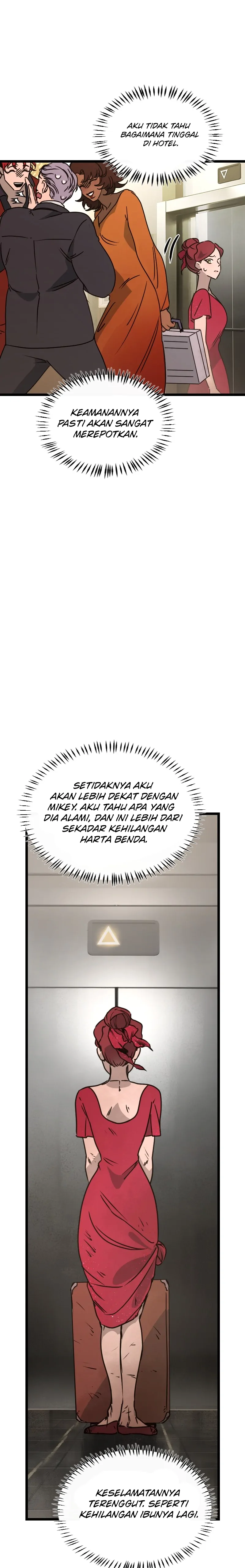 Baca The Mafia Nanny - Chapter 26 halaman 22