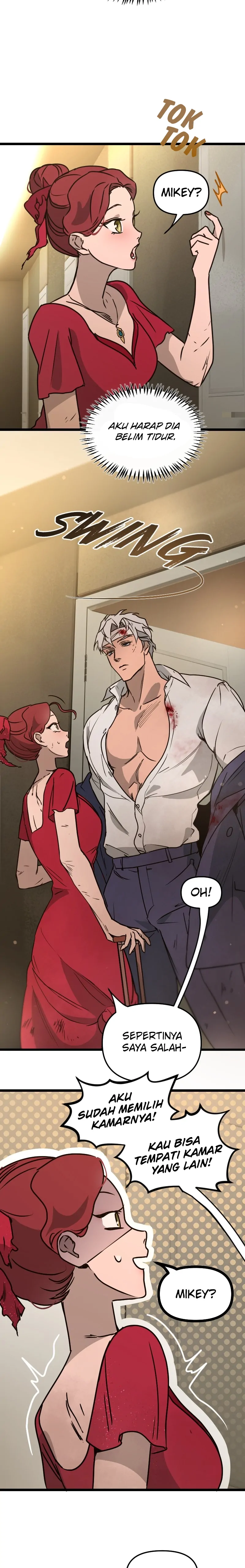 Baca The Mafia Nanny - Chapter 26 halaman 23