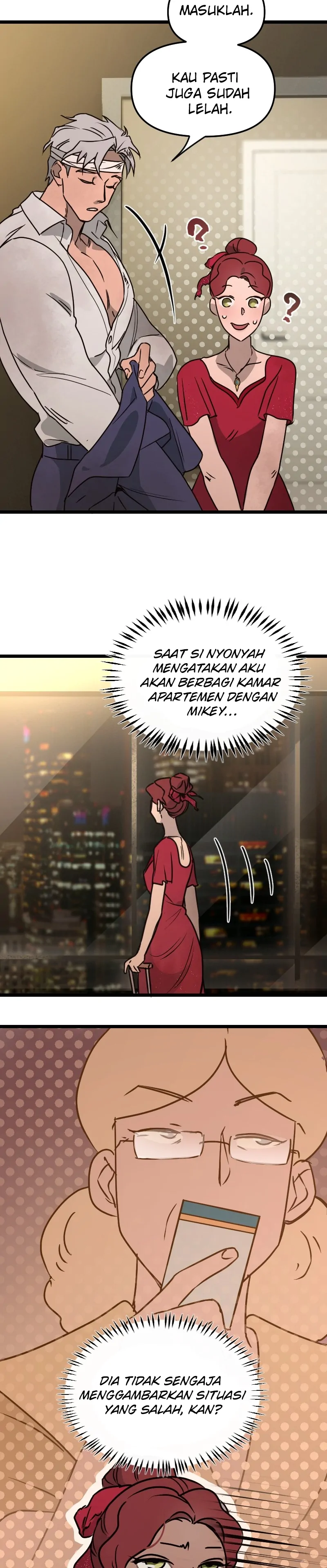 Baca The Mafia Nanny - Chapter 26 halaman 24