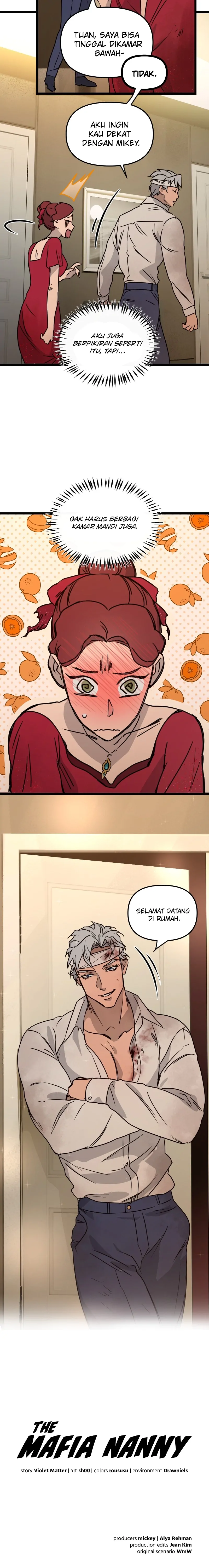 Baca The Mafia Nanny - Chapter 26 halaman 26