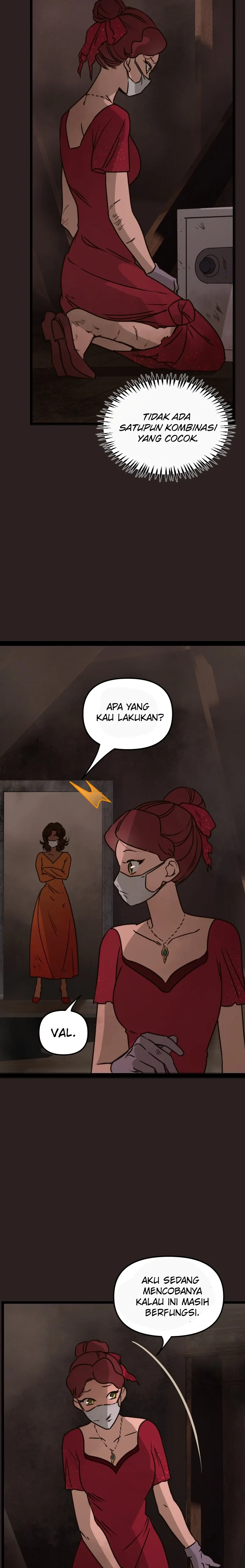 Baca The Mafia Nanny - Chapter 26 halaman 4