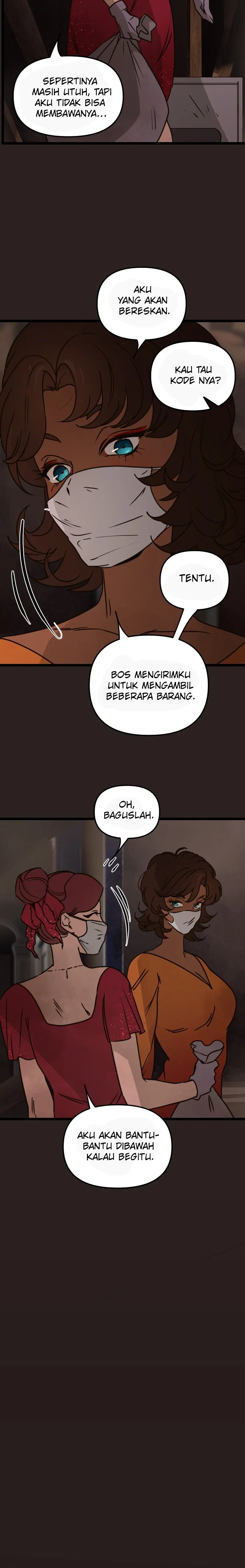 Baca The Mafia Nanny - Chapter 26 halaman 5