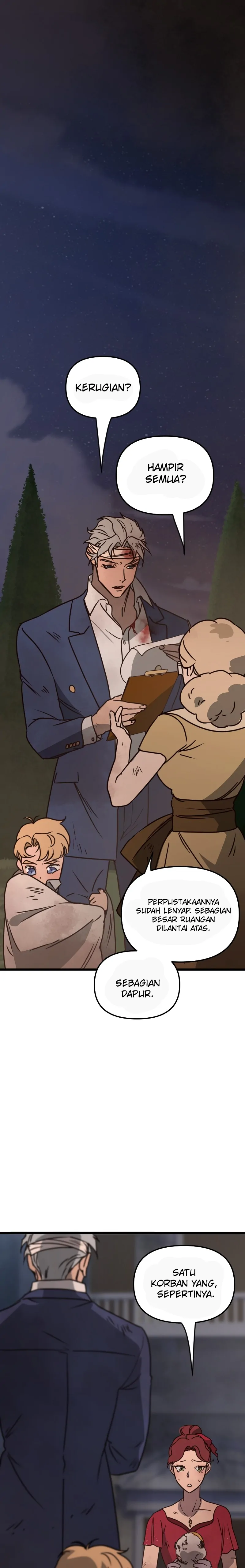 Baca The Mafia Nanny - Chapter 26 halaman 7