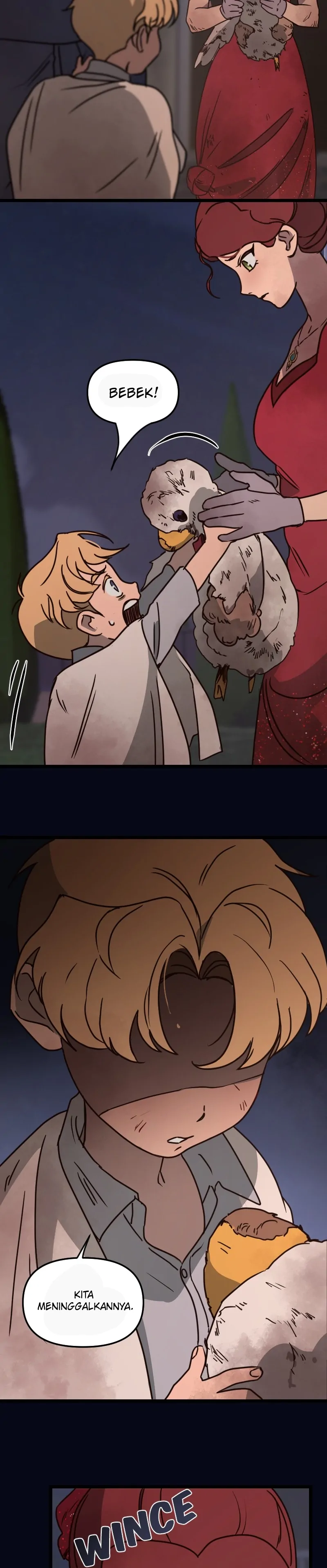 Baca The Mafia Nanny - Chapter 26 halaman 8