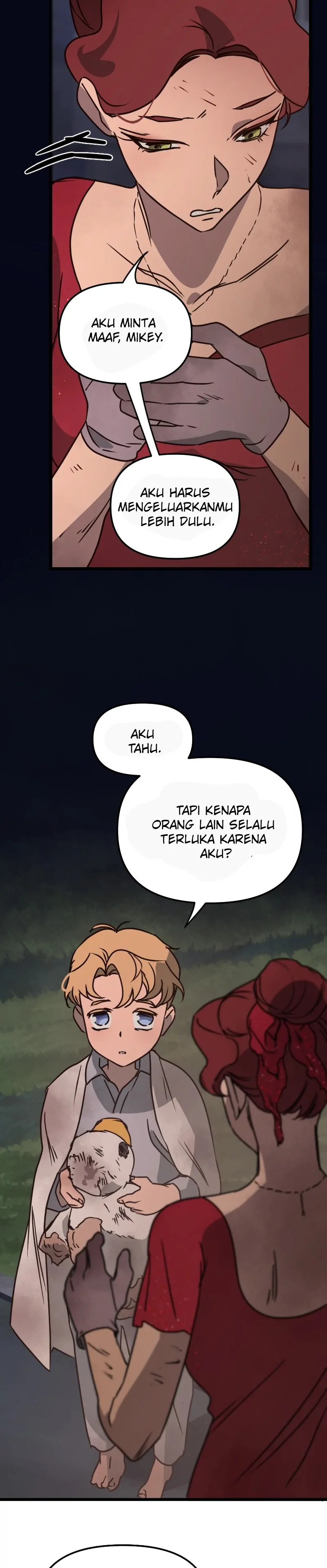 Baca The Mafia Nanny - Chapter 26 halaman 9