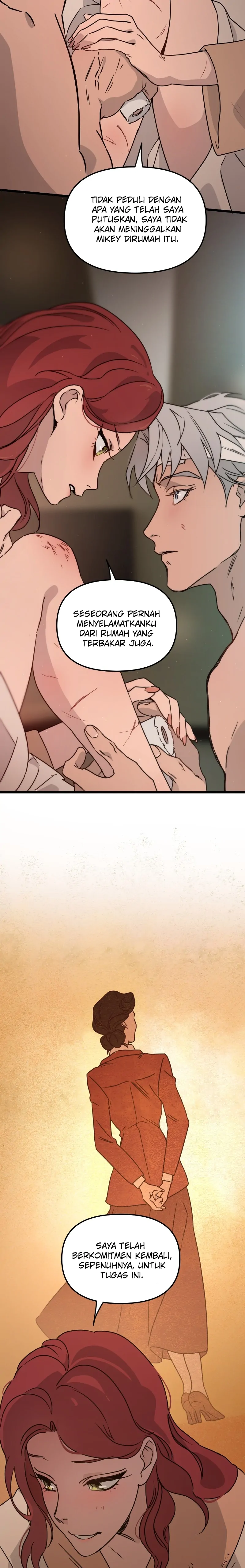Baca The Mafia Nanny - Chapter 27 halaman 10
