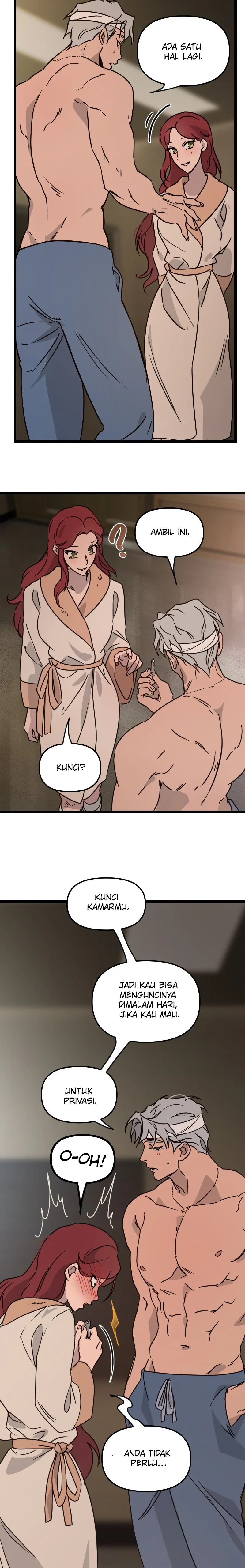 Baca The Mafia Nanny - Chapter 27 halaman 12