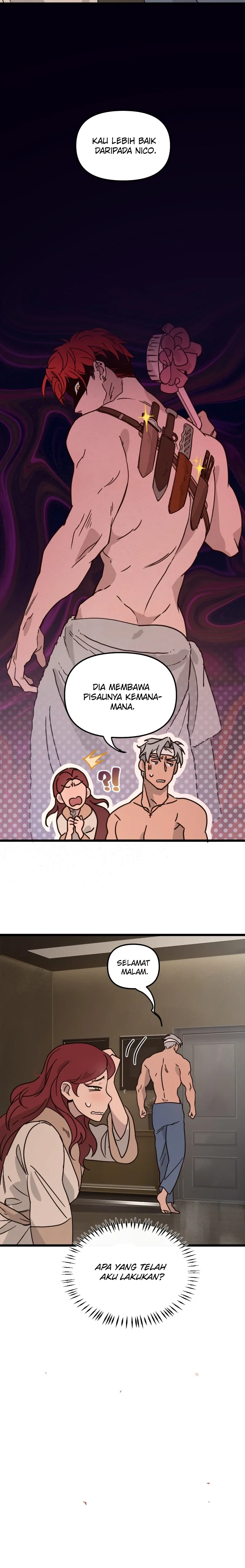 Baca The Mafia Nanny - Chapter 27 halaman 13