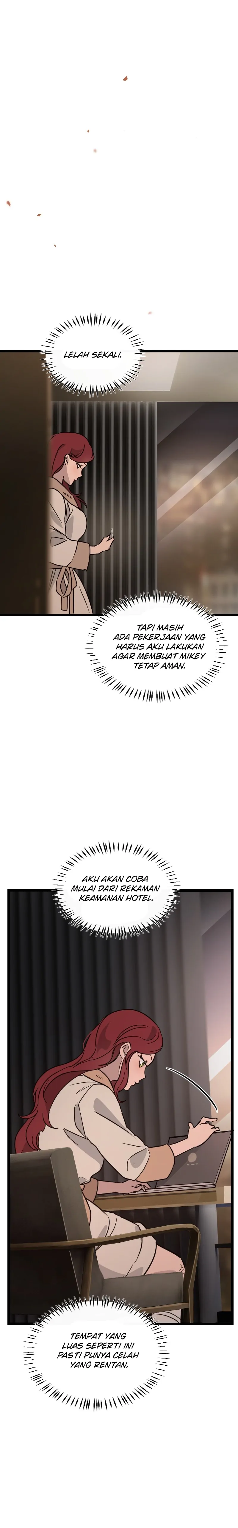 Baca The Mafia Nanny - Chapter 27 halaman 14