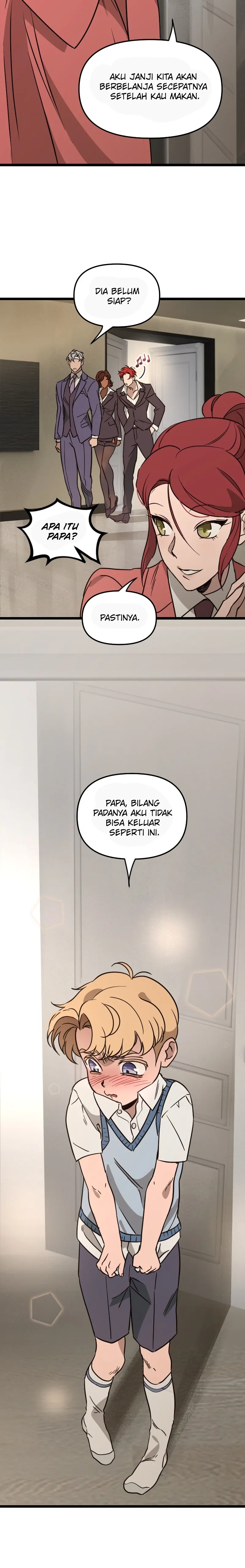 Baca The Mafia Nanny - Chapter 27 halaman 18