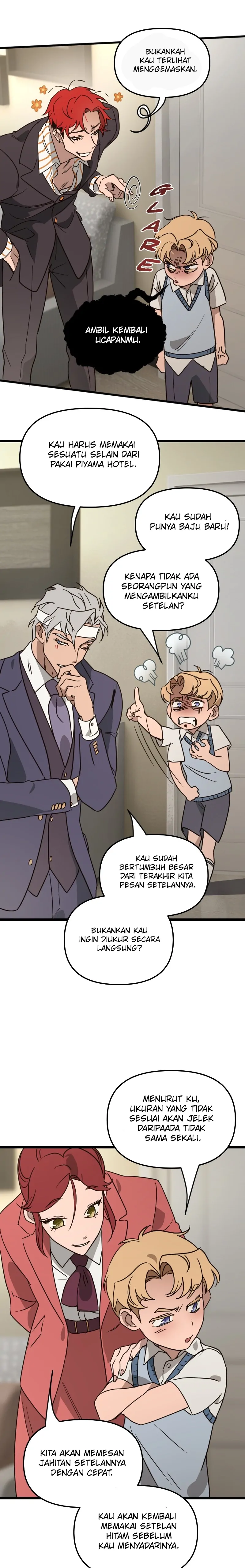 Baca The Mafia Nanny - Chapter 27 halaman 19