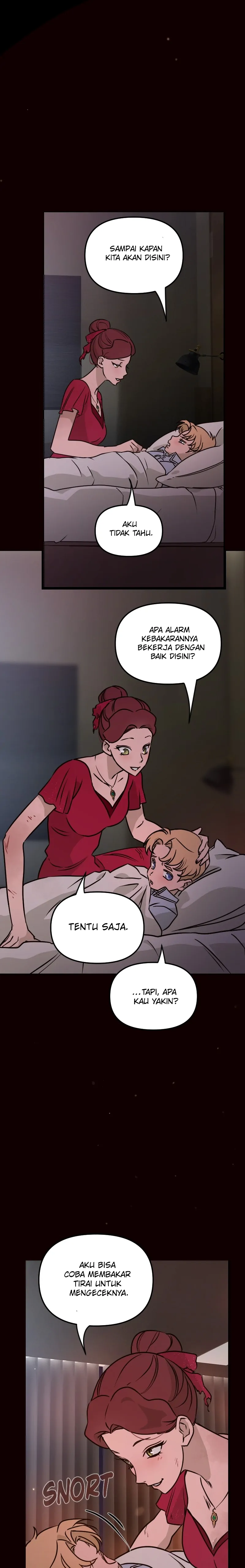 Baca The Mafia Nanny - Chapter 27 halaman 2