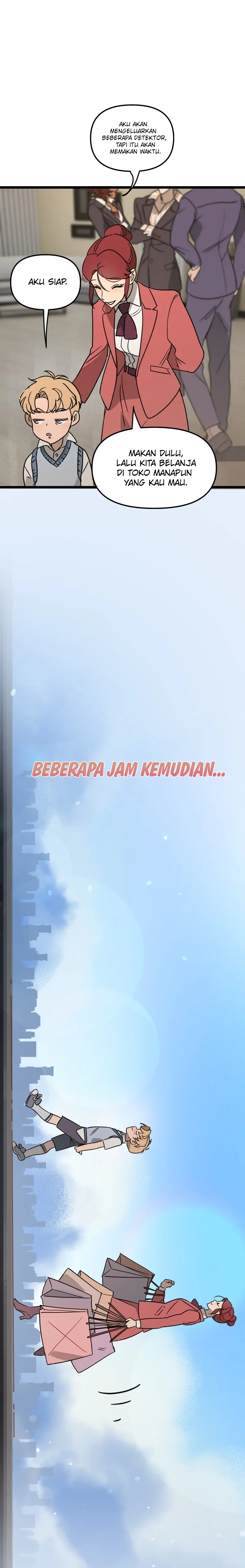 Baca The Mafia Nanny - Chapter 27 halaman 21