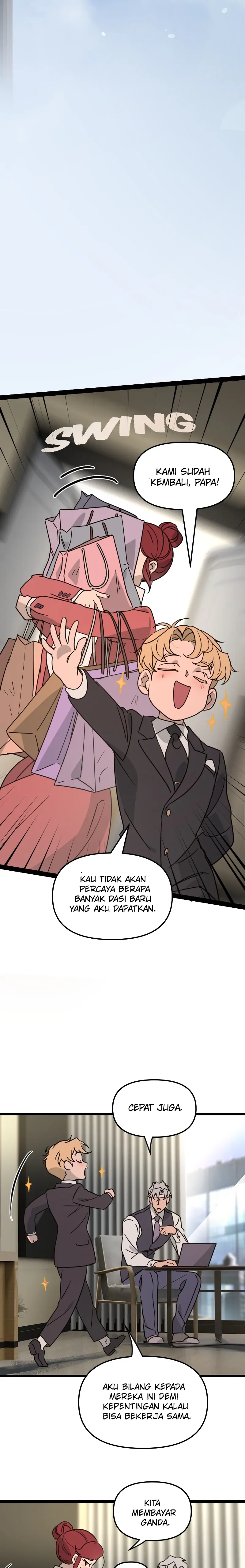 Baca The Mafia Nanny - Chapter 27 halaman 22