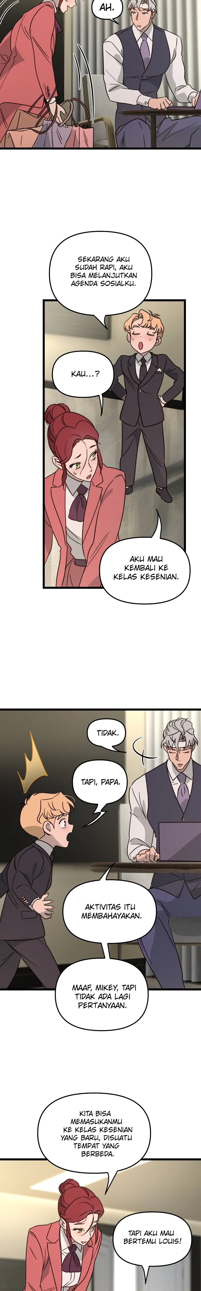 Baca The Mafia Nanny - Chapter 27 halaman 23