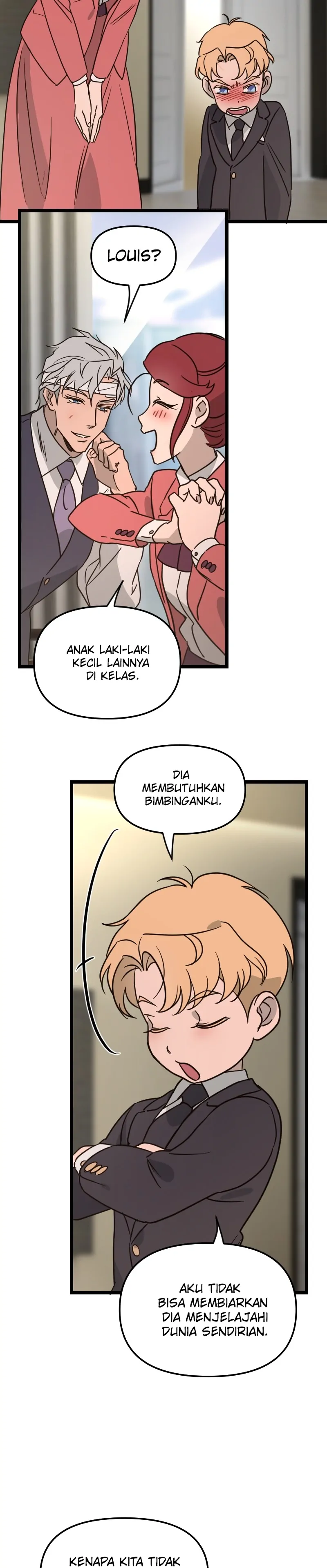 Baca The Mafia Nanny - Chapter 27 halaman 24