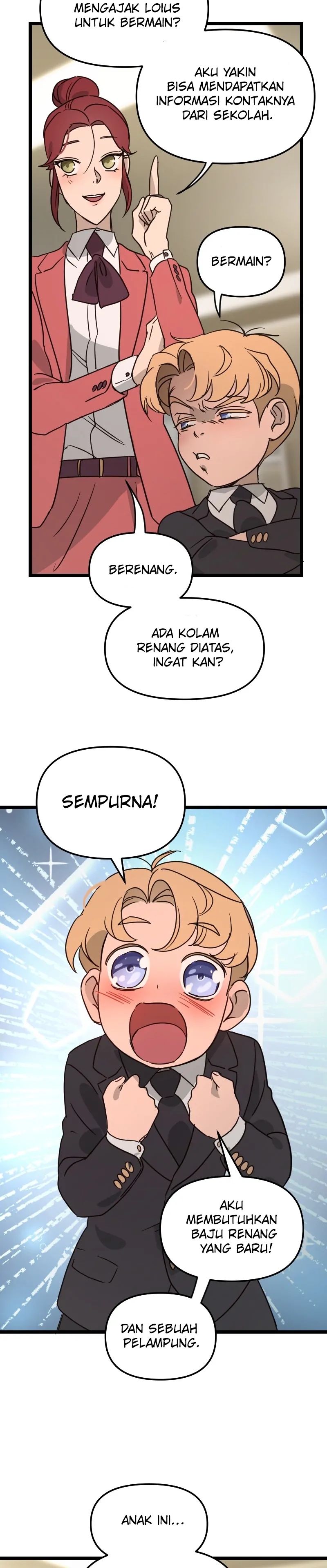 Baca The Mafia Nanny - Chapter 27 halaman 25