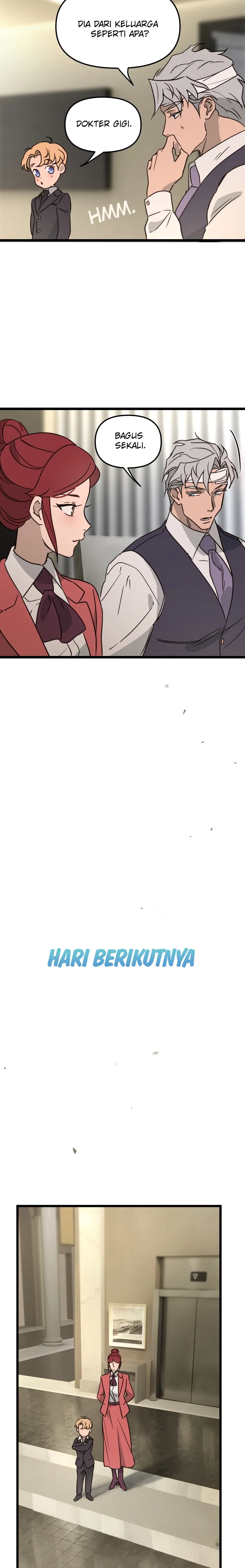 Baca The Mafia Nanny - Chapter 27 halaman 26