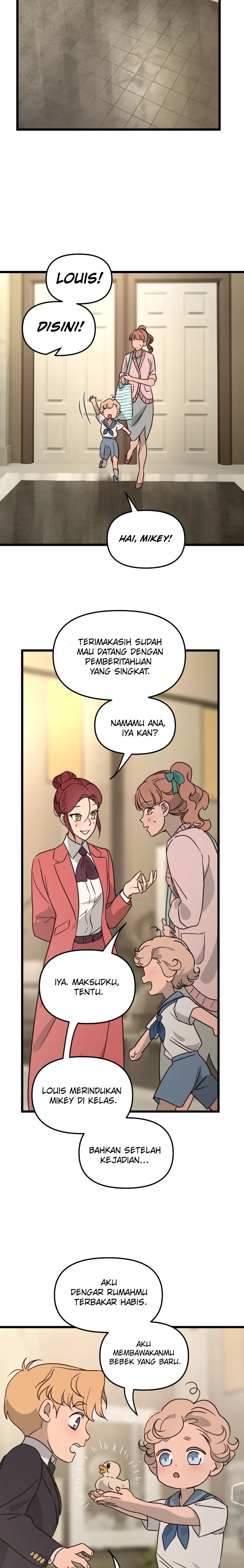 Baca The Mafia Nanny - Chapter 27 halaman 27