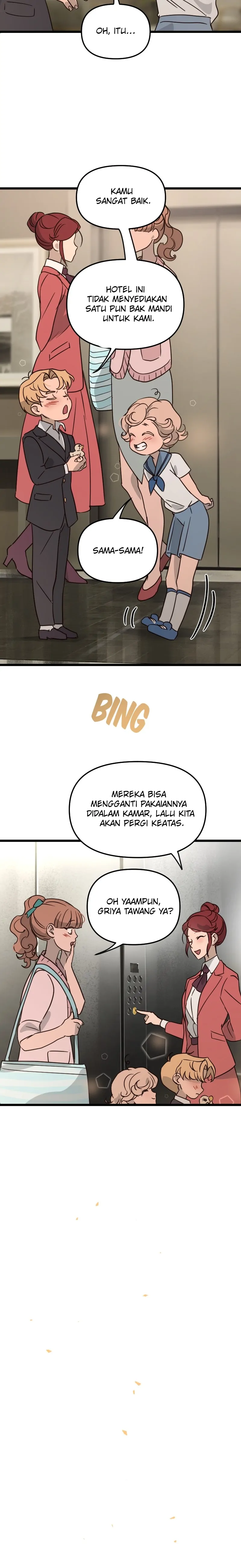 Baca The Mafia Nanny - Chapter 27 halaman 28