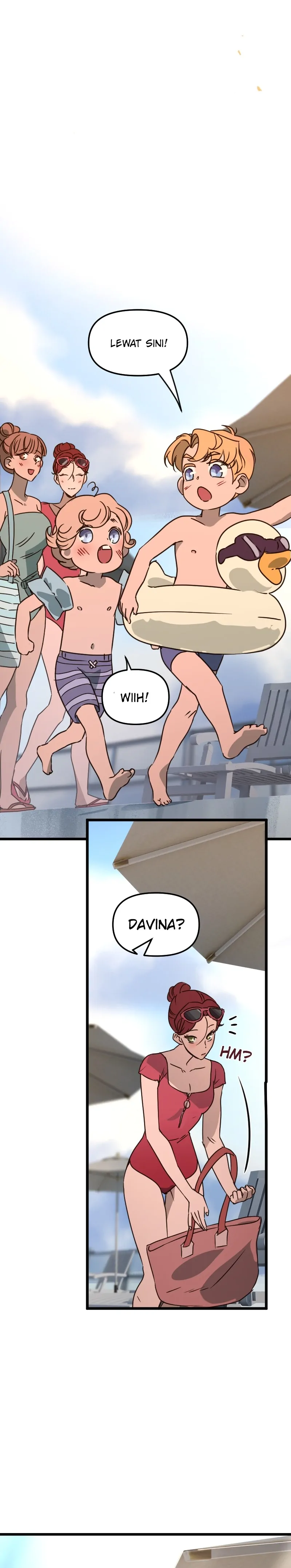 Baca The Mafia Nanny - Chapter 27 halaman 29