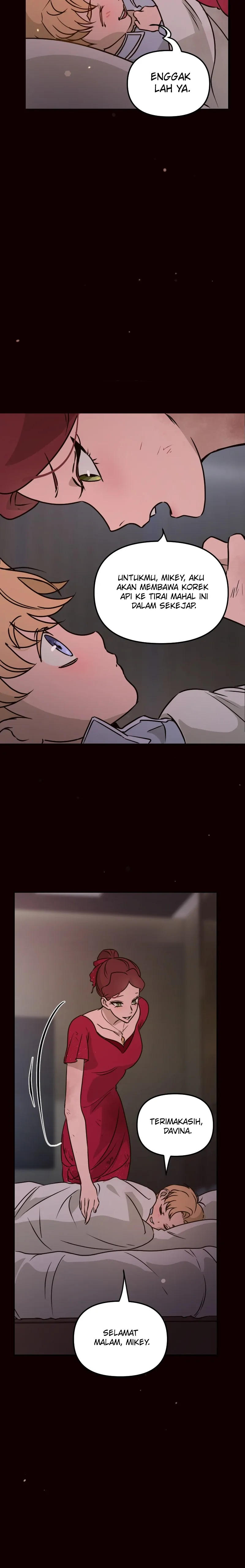 Baca The Mafia Nanny - Chapter 27 halaman 3